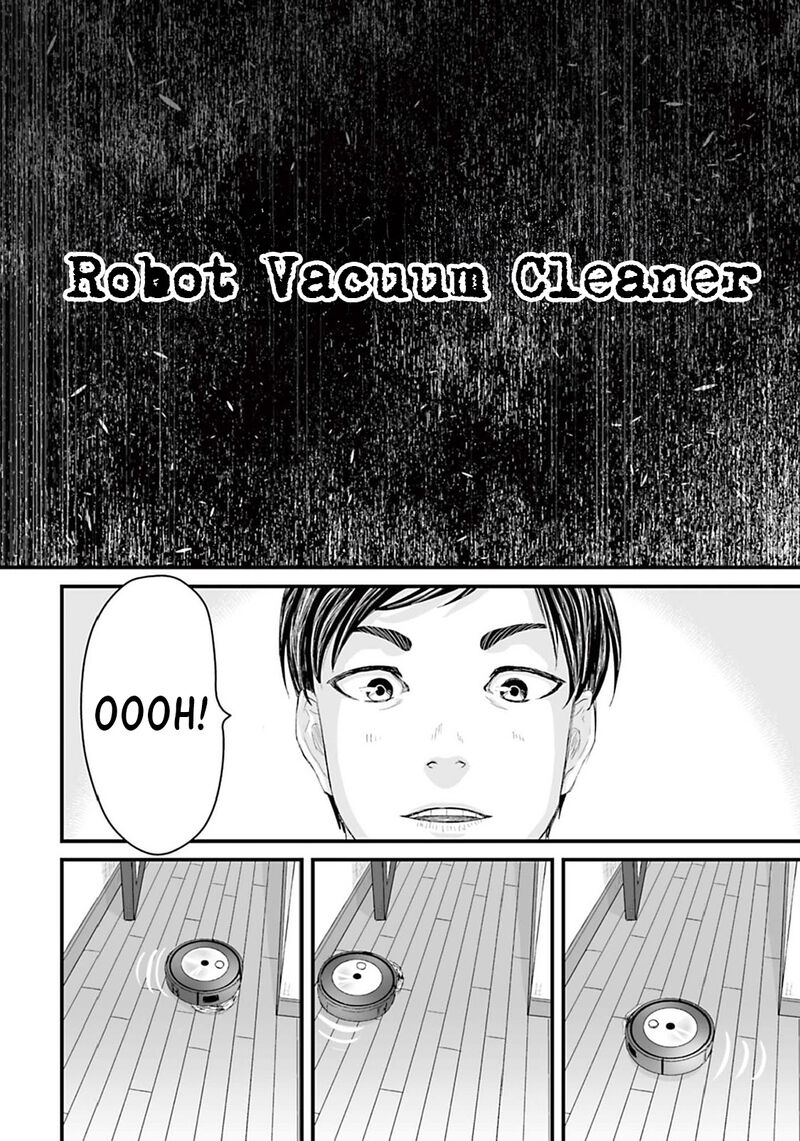 Osore Reiwa Kaidan Chapter 9 Page 2