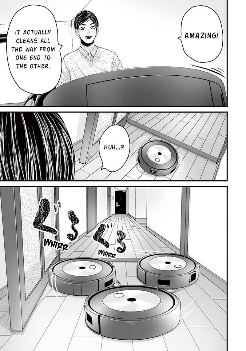 Osore Reiwa Kaidan Chapter 9 Page 3