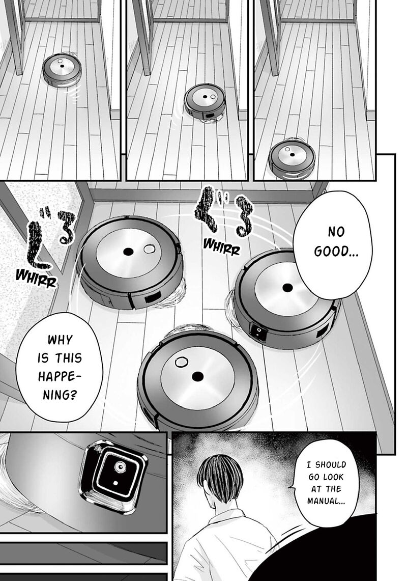 Osore Reiwa Kaidan Chapter 9 Page 5