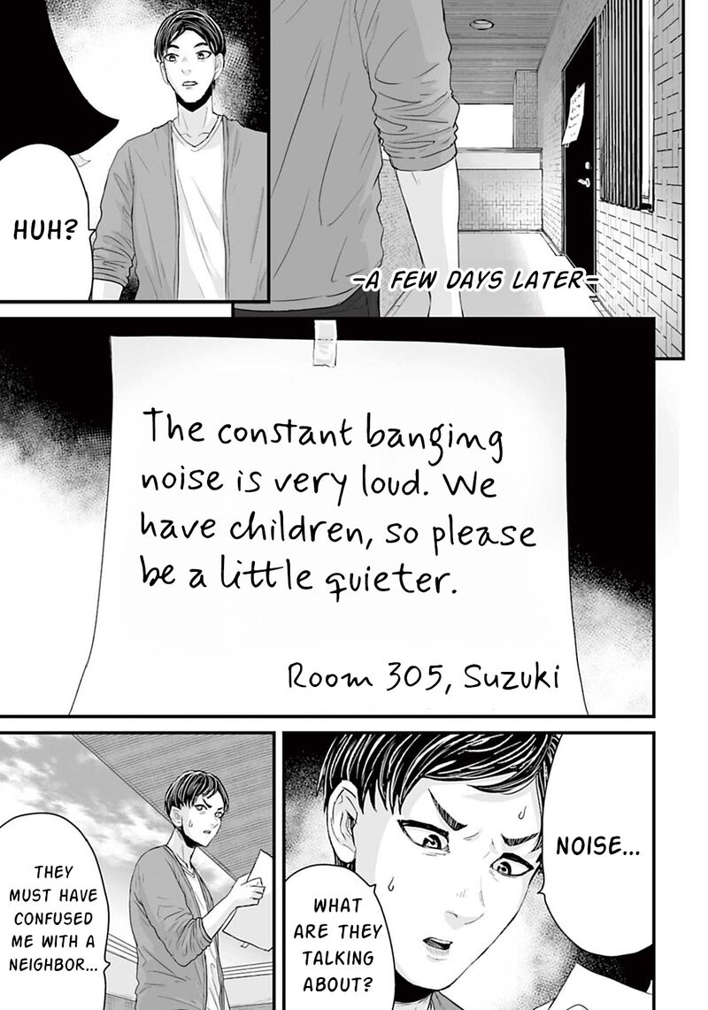 Osore Reiwa Kaidan Chapter 9 Page 9