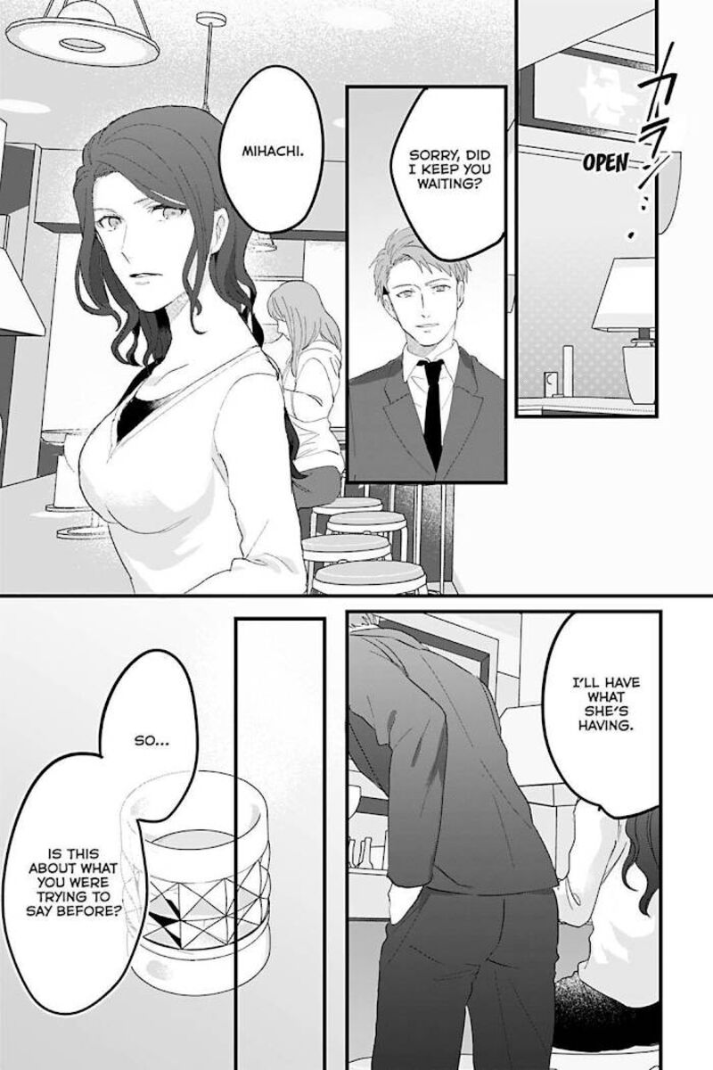 Ossan 36 Ga Idol Ni Naru Hanashi Chapter 10 Page 24