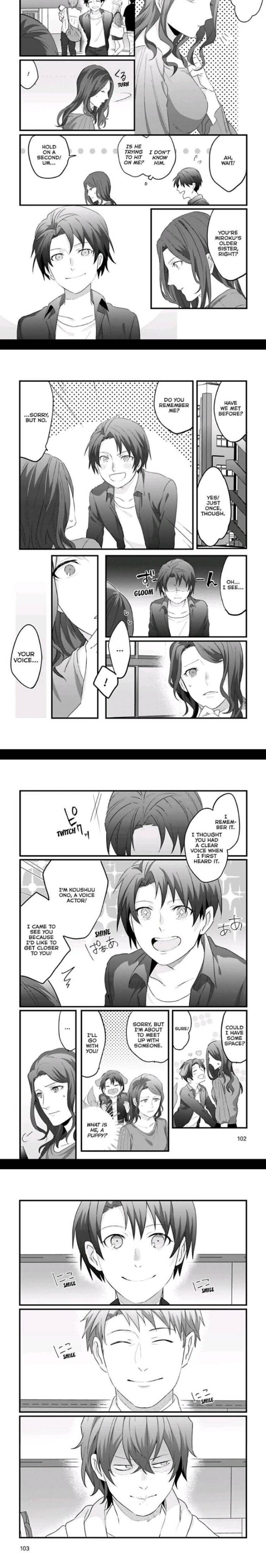 Ossan 36 Ga Idol Ni Naru Hanashi Chapter 15 Page 7