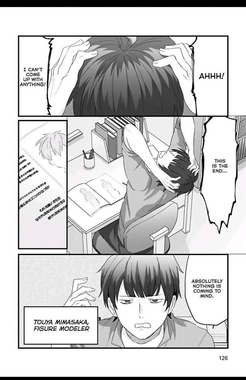 Ossan 36 Ga Idol Ni Naru Hanashi Chapter 16 Page 4