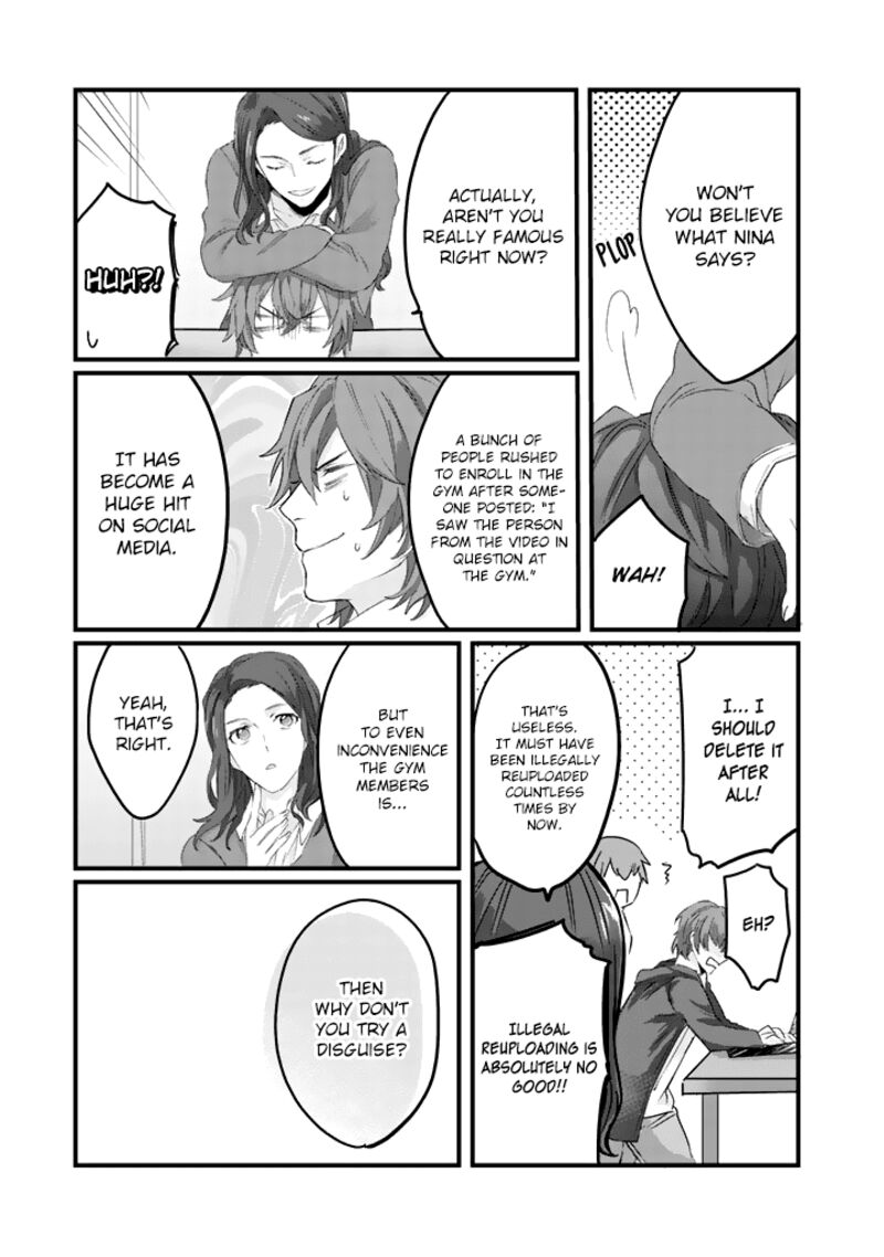 Ossan 36 Ga Idol Ni Naru Hanashi Chapter 2 Page 11