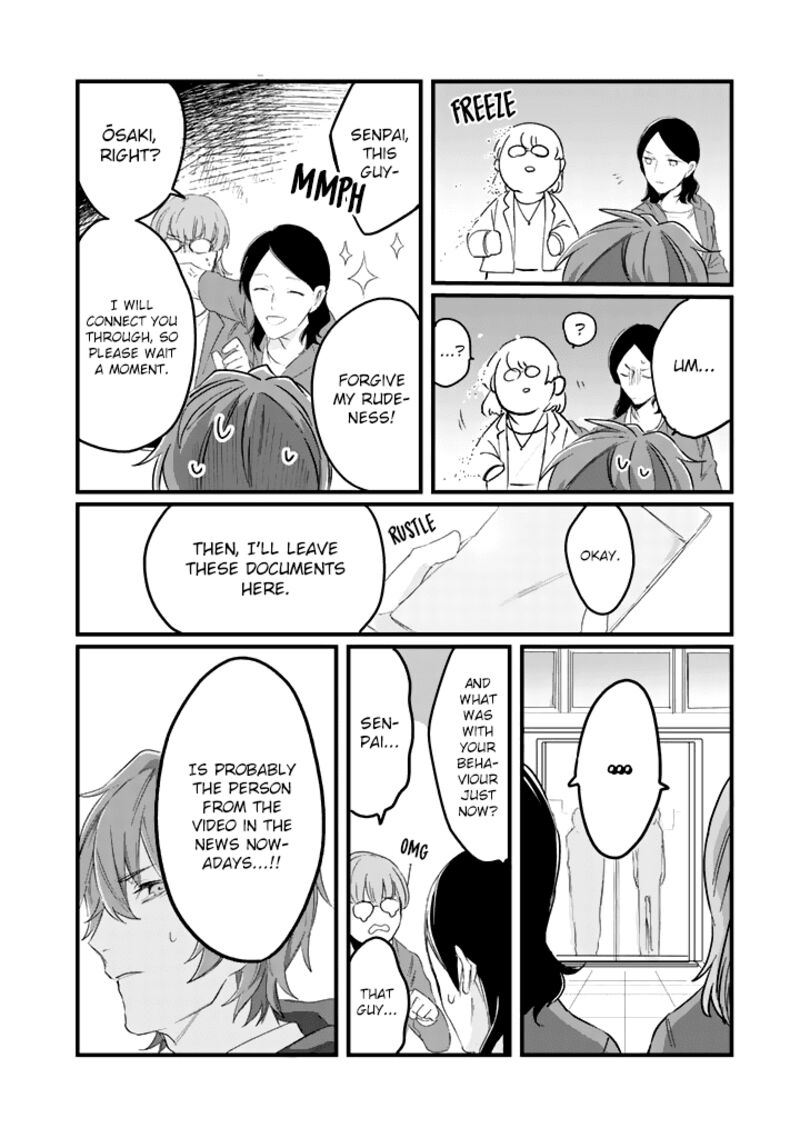 Ossan 36 Ga Idol Ni Naru Hanashi Chapter 2 Page 8