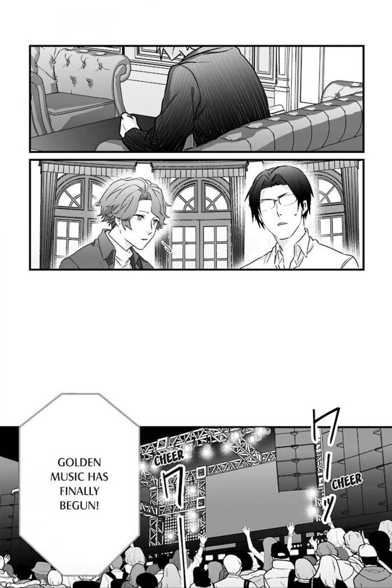 Ossan 36 Ga Idol Ni Naru Hanashi Chapter 25 Page 11