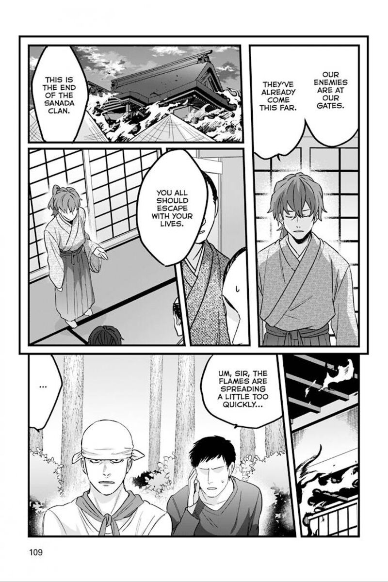 Ossan 36 Ga Idol Ni Naru Hanashi Chapter 27 Page 9