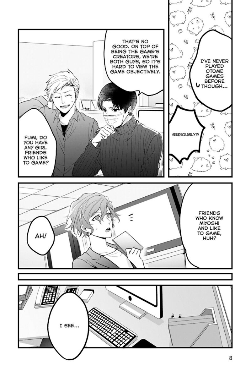 Ossan 36 Ga Idol Ni Naru Hanashi Chapter 31 Page 9