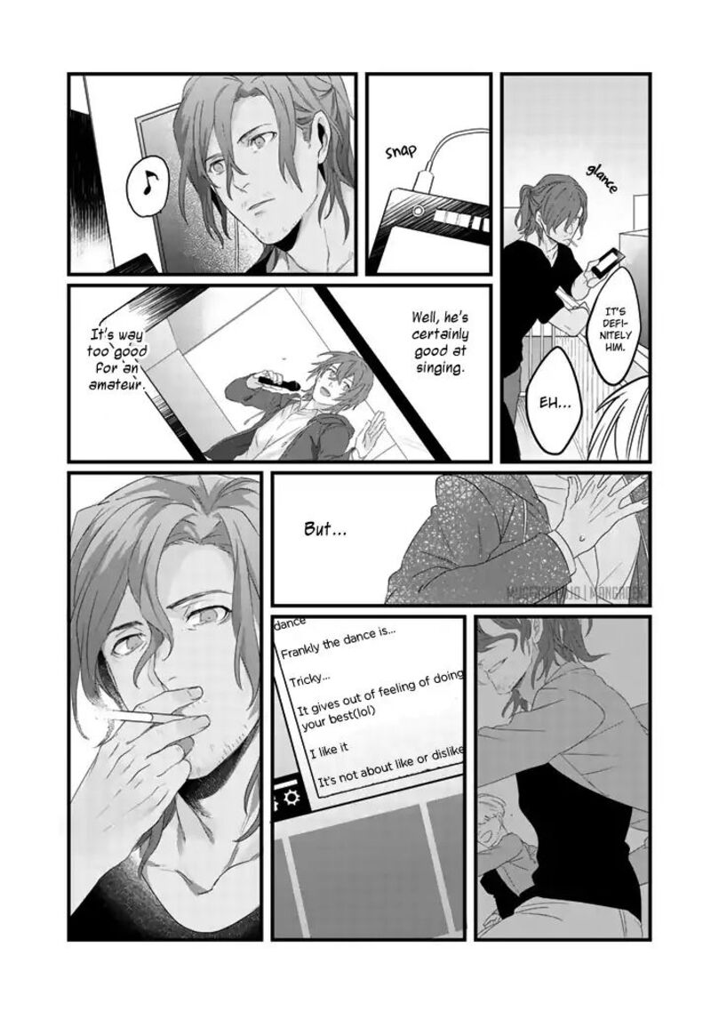 Ossan 36 Ga Idol Ni Naru Hanashi Chapter 5 Page 10