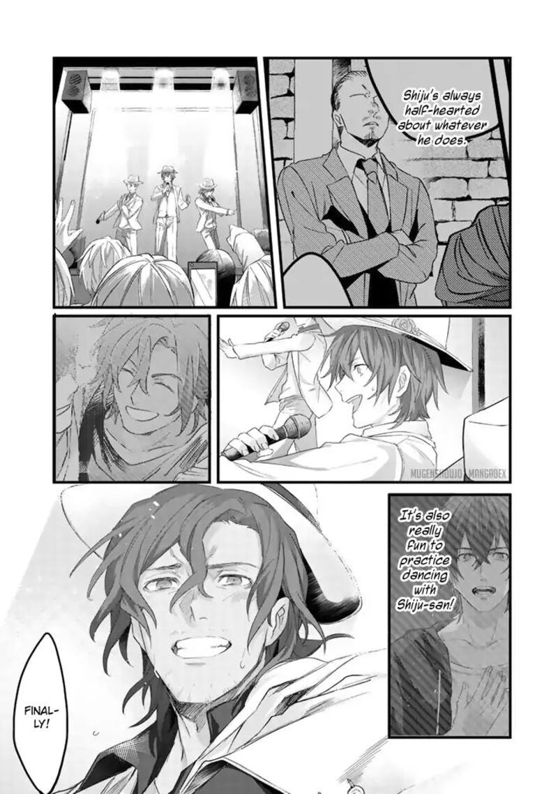 Ossan 36 Ga Idol Ni Naru Hanashi Chapter 7 Page 9