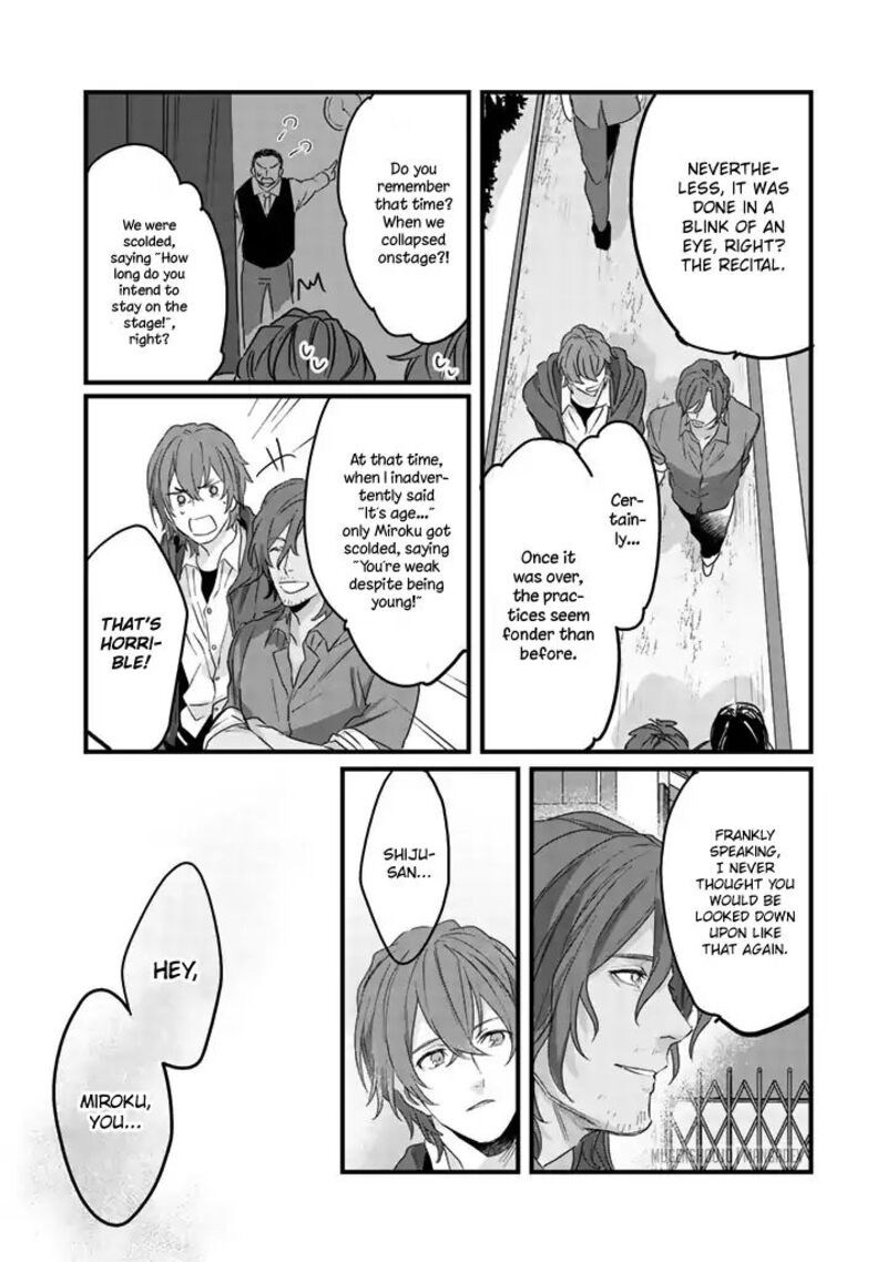 Ossan 36 Ga Idol Ni Naru Hanashi Chapter 8 Page 14