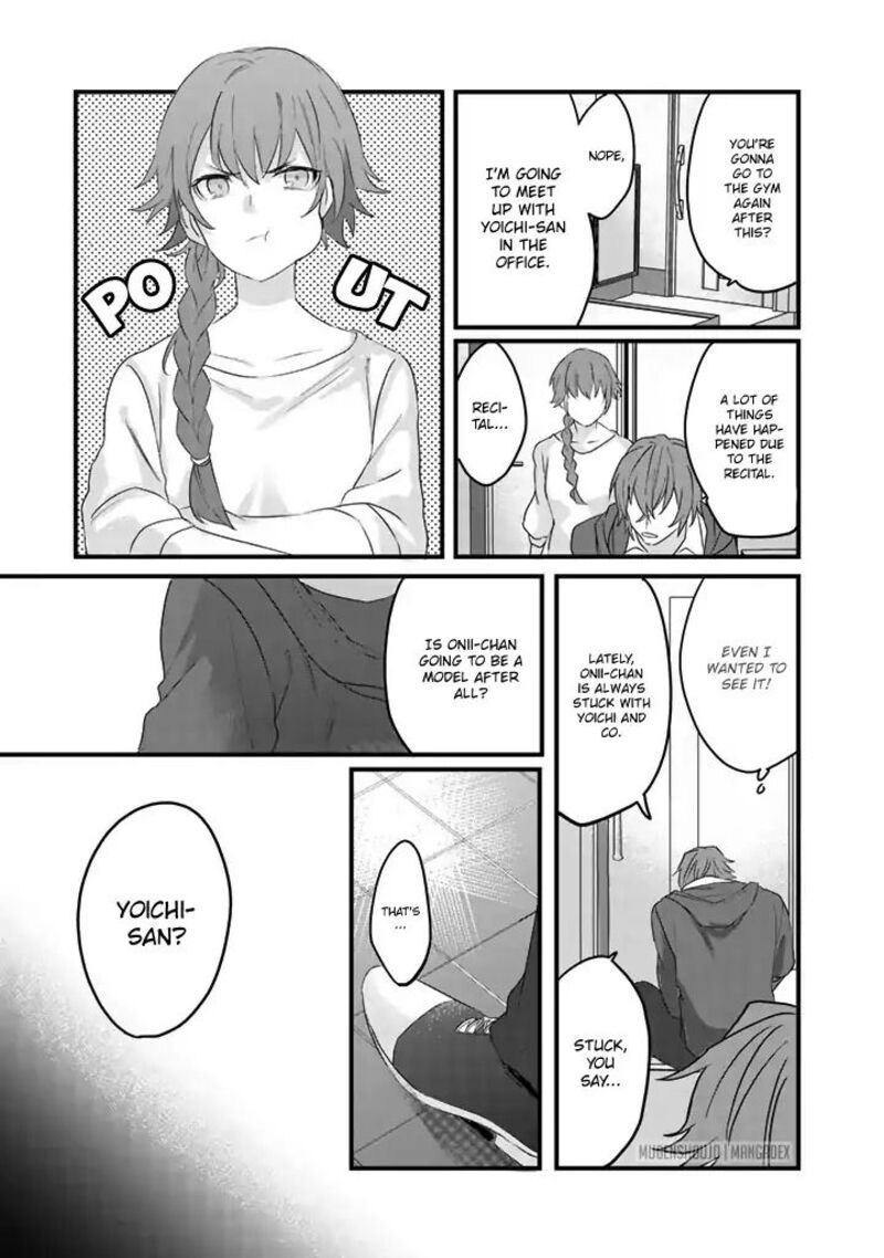 Ossan 36 Ga Idol Ni Naru Hanashi Chapter 8 Page 5