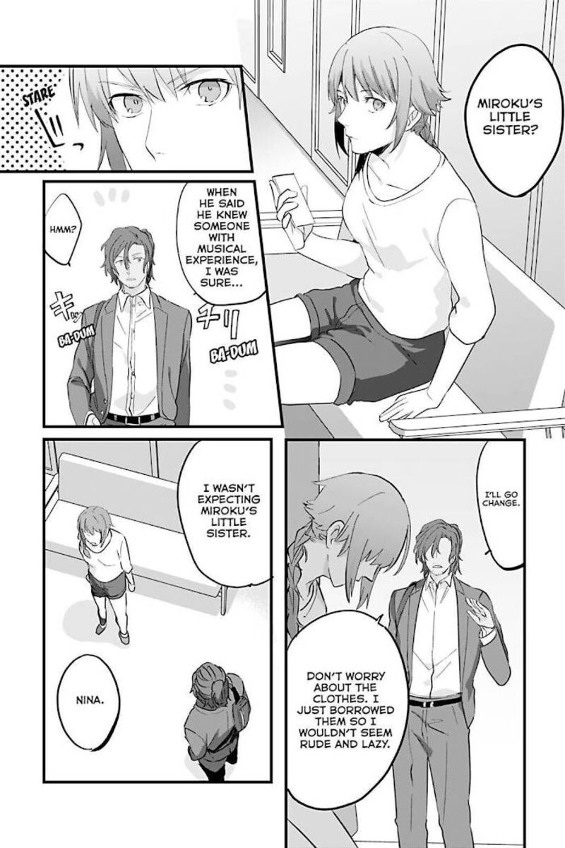 Ossan 36 Ga Idol Ni Naru Hanashi Chapter 9 Page 4