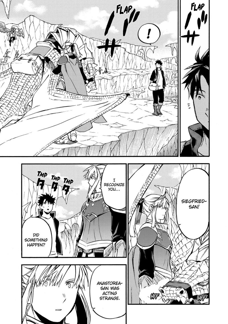 Ossan Boukensha Kein No Zenkou Chapter 42 Page 20