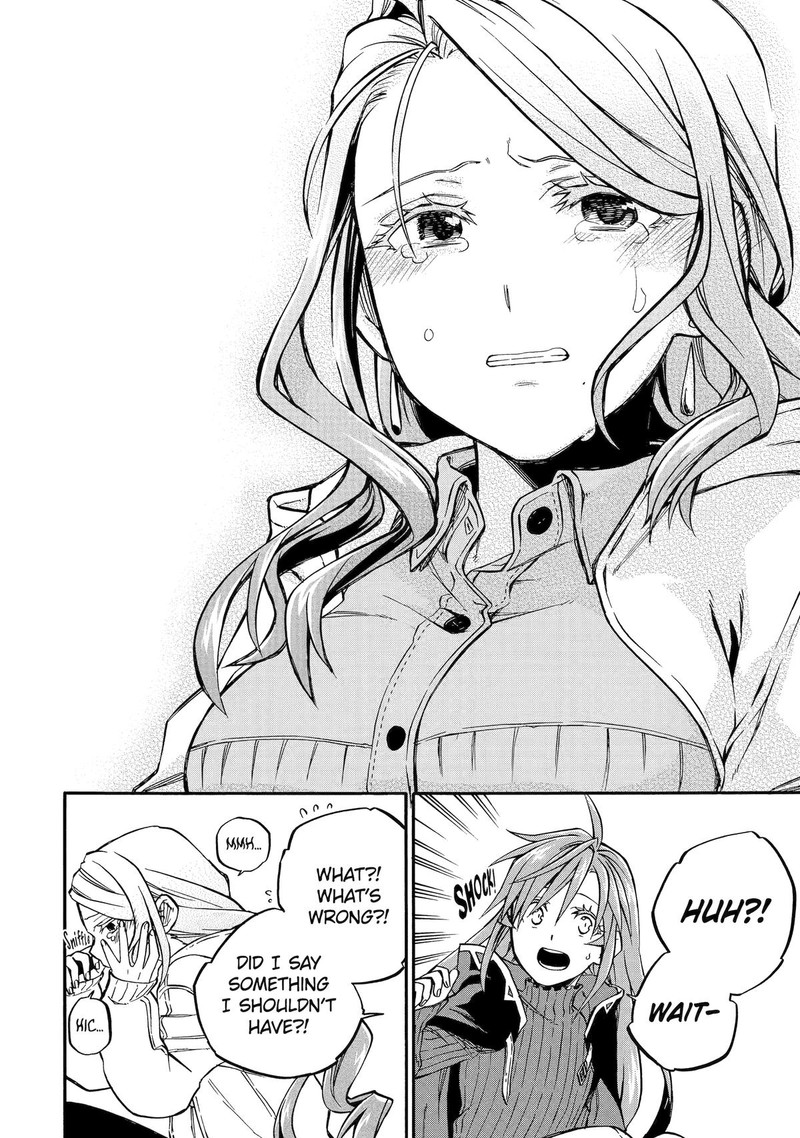Ossan Boukensha Kein No Zenkou Chapter 48 Page 39