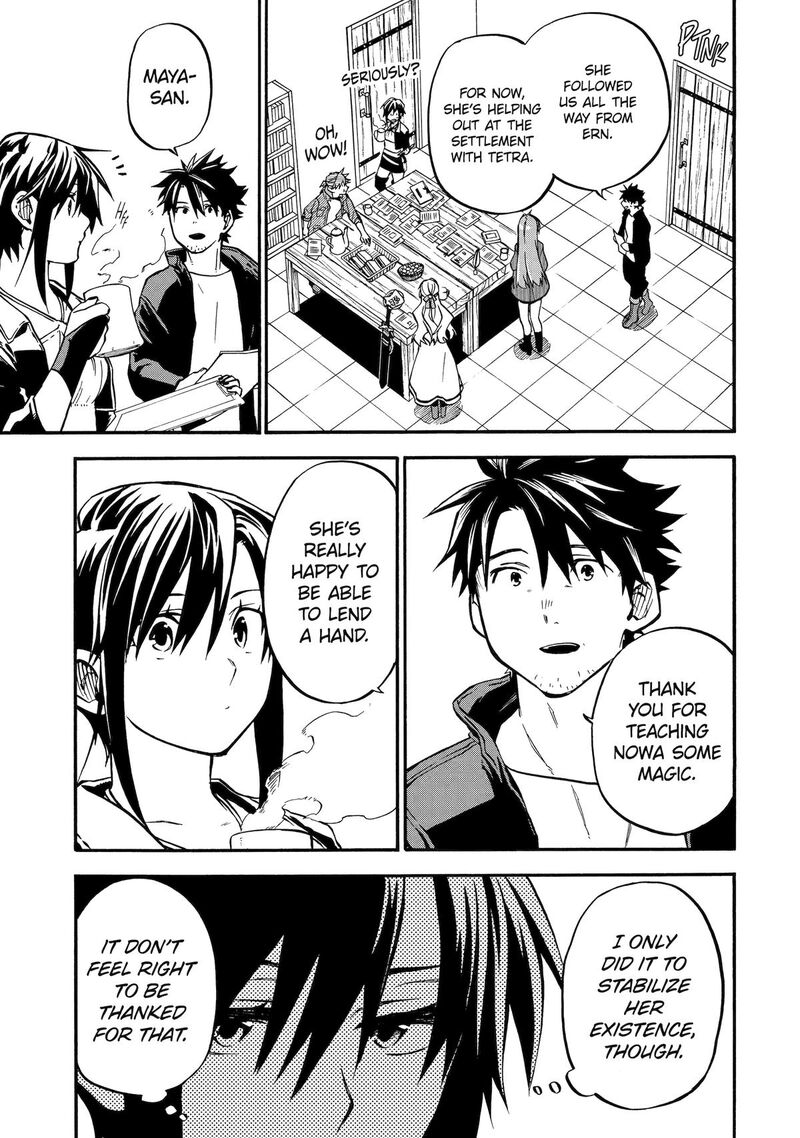Ossan Boukensha Kein No Zenkou Chapter 50 Page 11