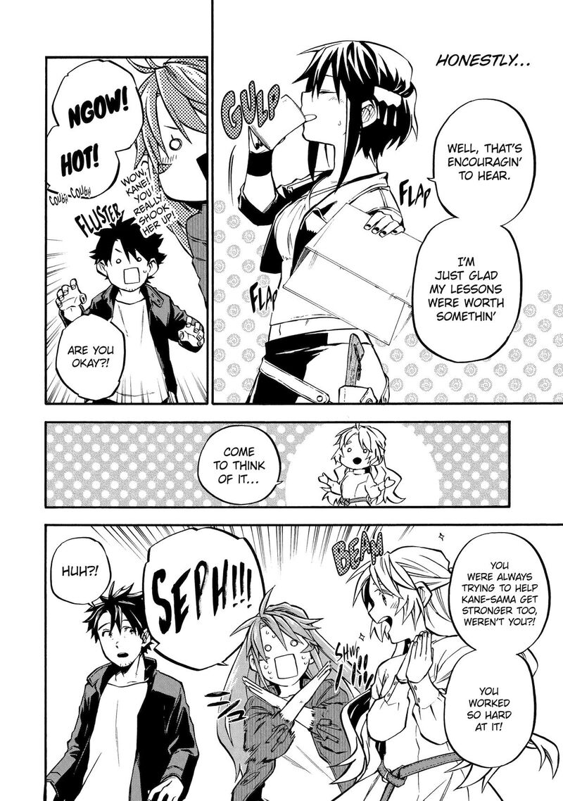 Ossan Boukensha Kein No Zenkou Chapter 50 Page 12
