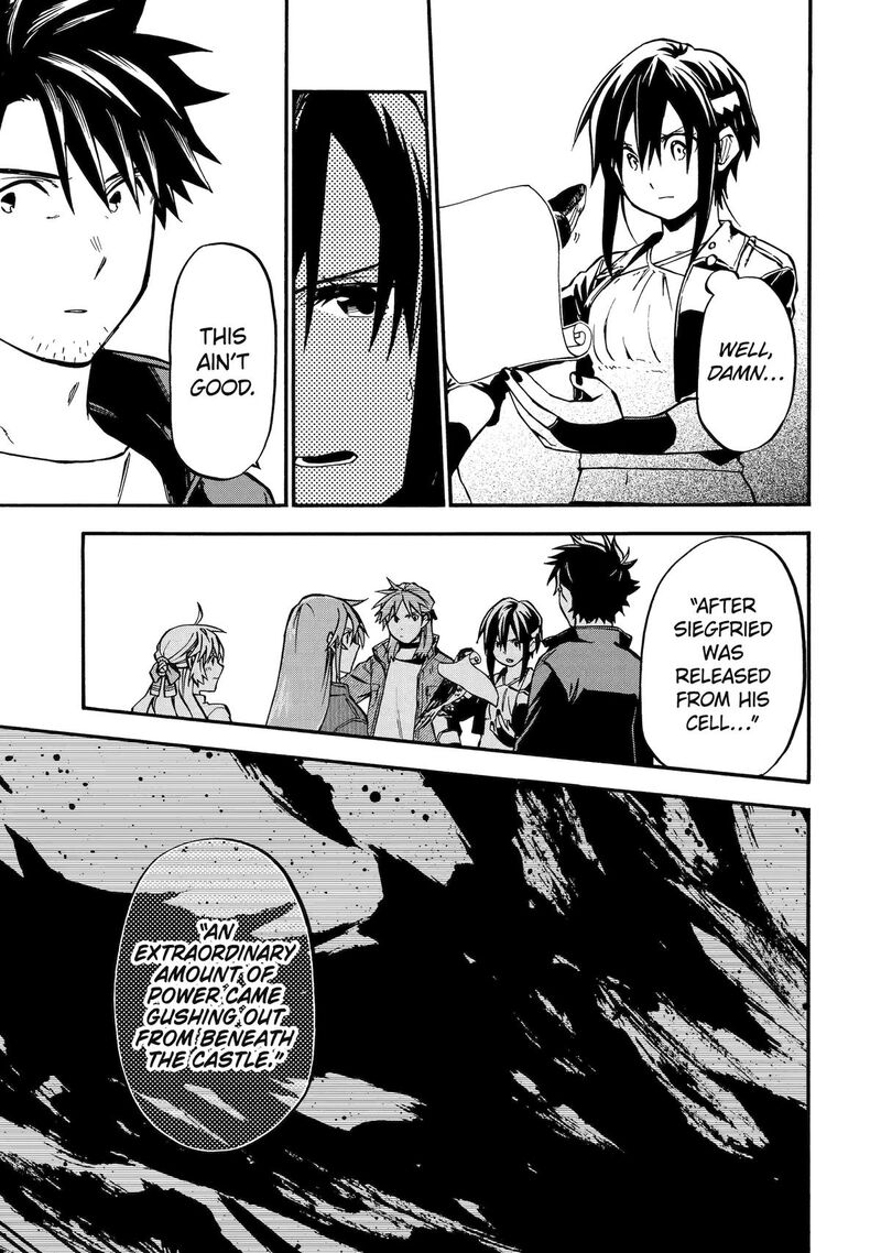 Ossan Boukensha Kein No Zenkou Chapter 50 Page 15