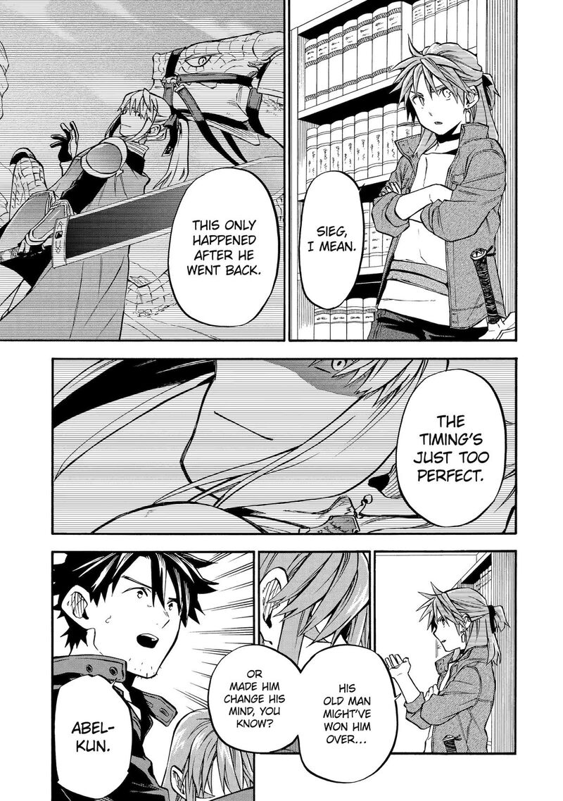 Ossan Boukensha Kein No Zenkou Chapter 50 Page 19