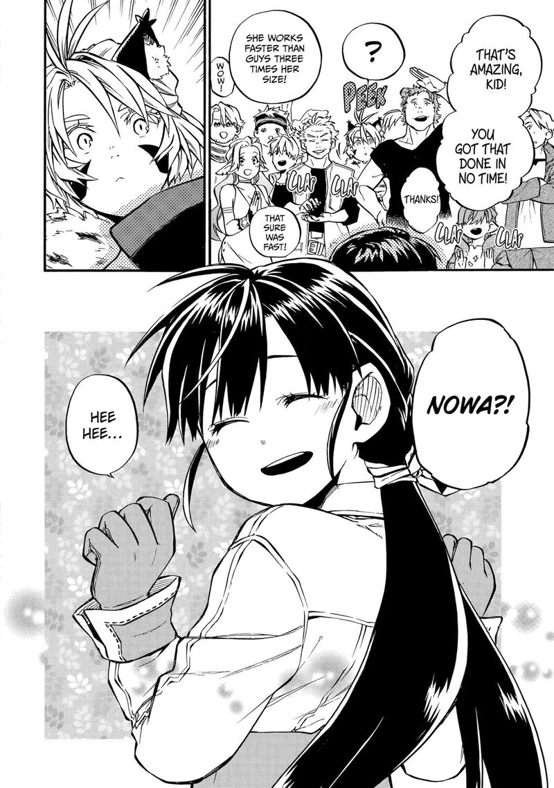 Ossan Boukensha Kein No Zenkou Chapter 50 Page 2