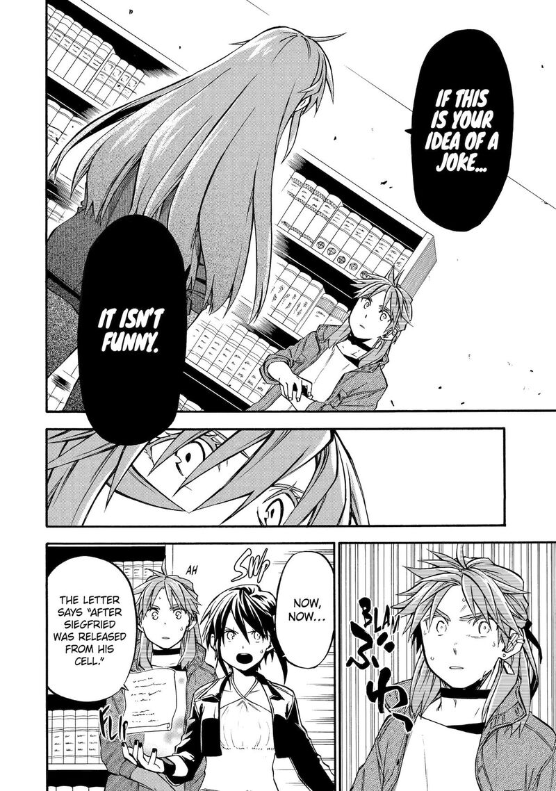 Ossan Boukensha Kein No Zenkou Chapter 50 Page 20