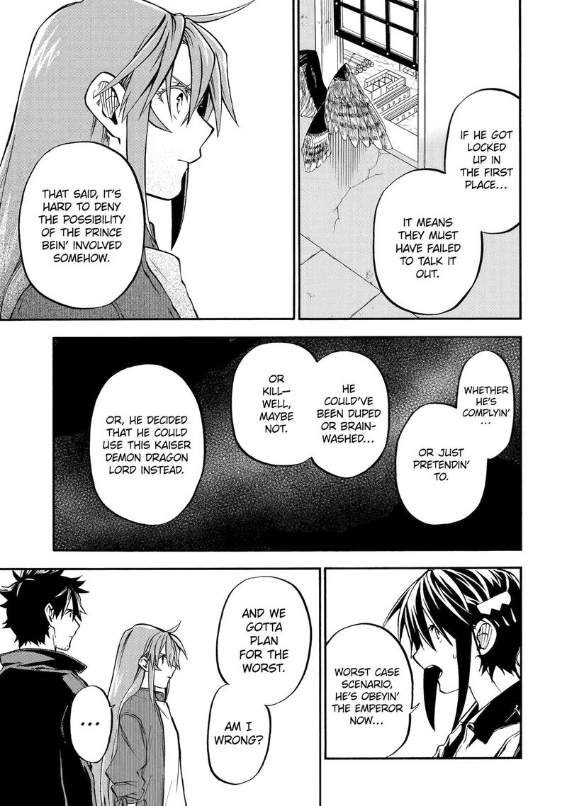 Ossan Boukensha Kein No Zenkou Chapter 50 Page 21