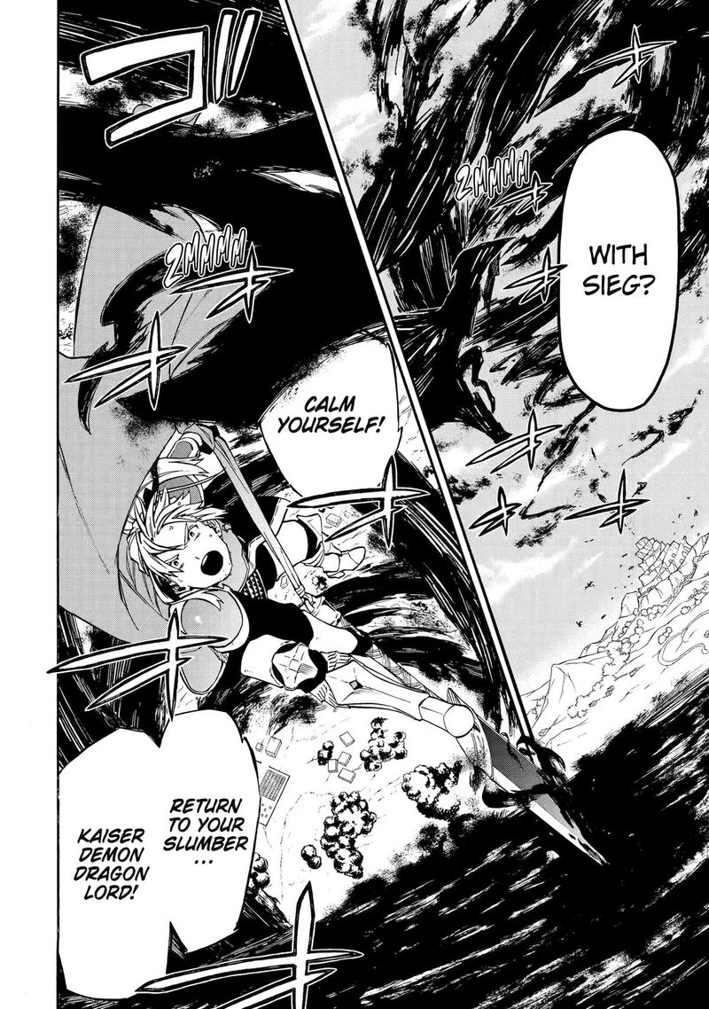 Ossan Boukensha Kein No Zenkou Chapter 50 Page 26