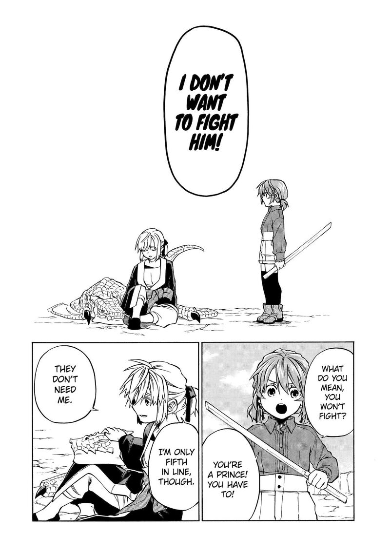 Ossan Boukensha Kein No Zenkou Chapter 50 Page 28
