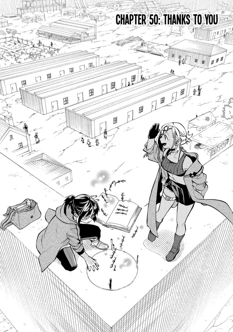 Ossan Boukensha Kein No Zenkou Chapter 50 Page 3