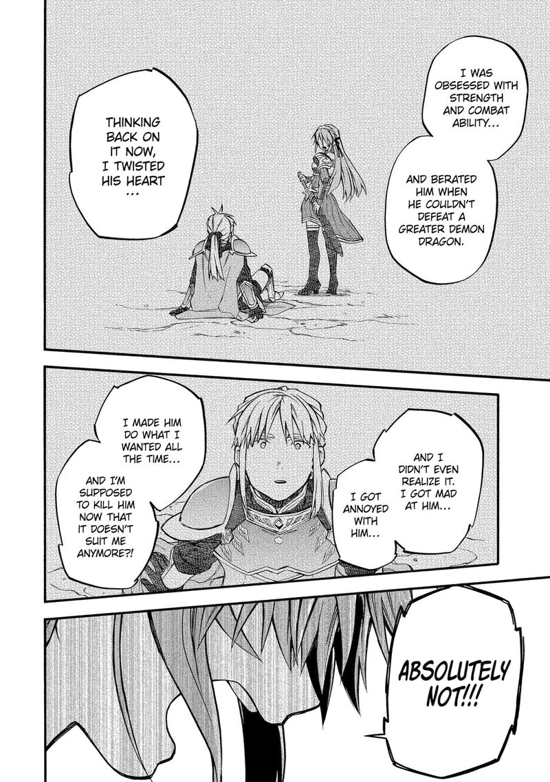 Ossan Boukensha Kein No Zenkou Chapter 50 Page 30
