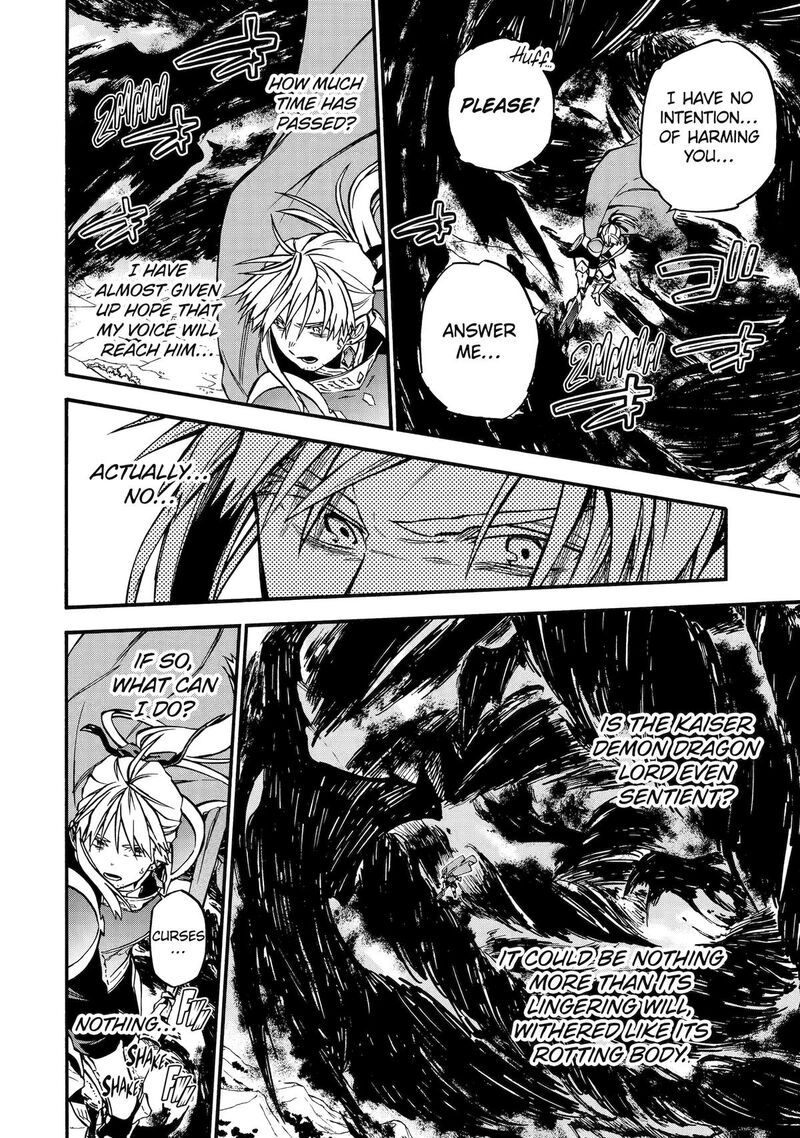 Ossan Boukensha Kein No Zenkou Chapter 50 Page 32