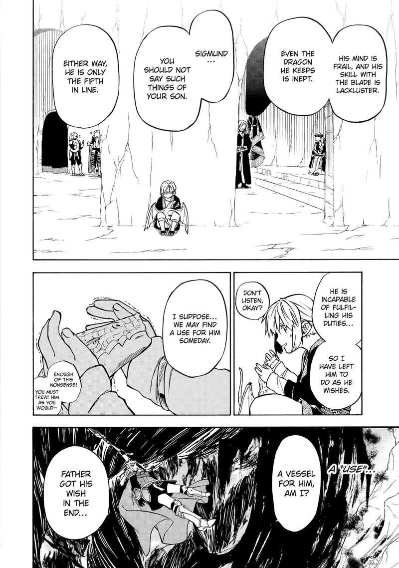 Ossan Boukensha Kein No Zenkou Chapter 50 Page 34