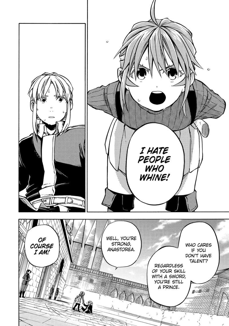 Ossan Boukensha Kein No Zenkou Chapter 50 Page 36