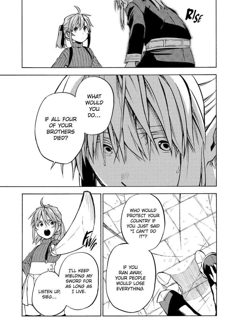 Ossan Boukensha Kein No Zenkou Chapter 50 Page 37
