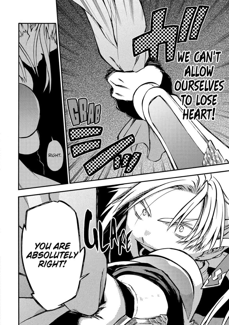 Ossan Boukensha Kein No Zenkou Chapter 50 Page 38