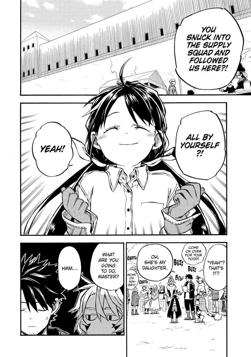 Ossan Boukensha Kein No Zenkou Chapter 50 Page 4