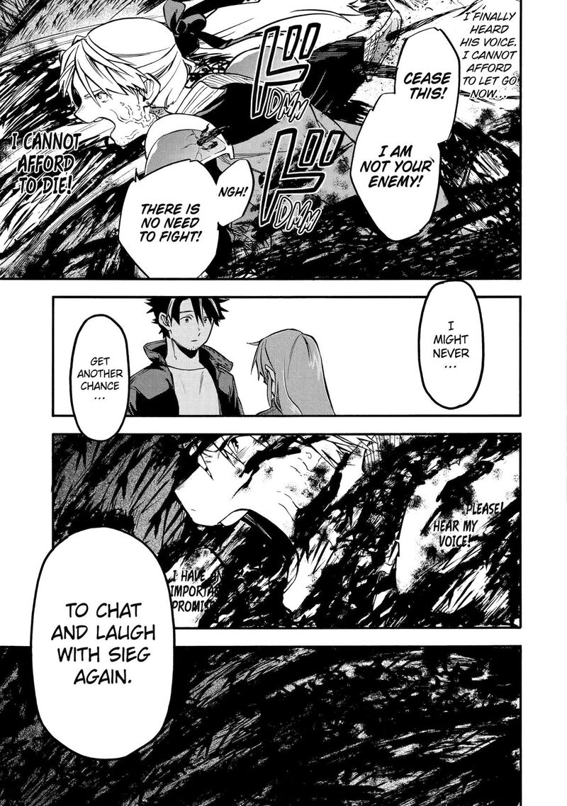 Ossan Boukensha Kein No Zenkou Chapter 50 Page 43