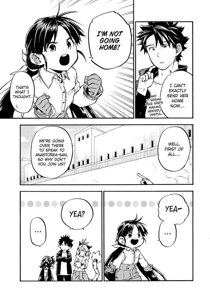 Ossan Boukensha Kein No Zenkou Chapter 50 Page 5