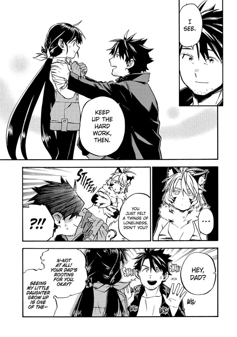 Ossan Boukensha Kein No Zenkou Chapter 50 Page 7