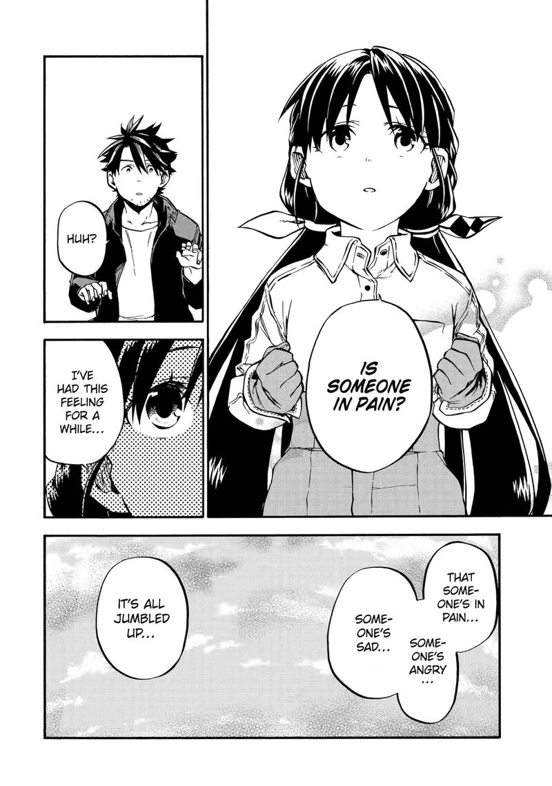 Ossan Boukensha Kein No Zenkou Chapter 50 Page 8