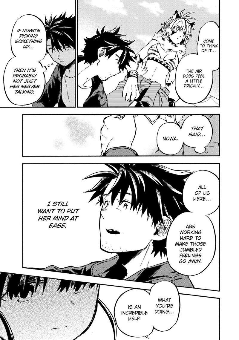 Ossan Boukensha Kein No Zenkou Chapter 50 Page 9