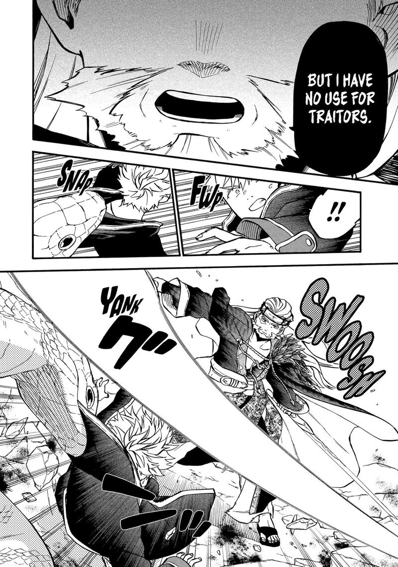 Ossan Boukensha Kein No Zenkou Chapter 51 Page 10