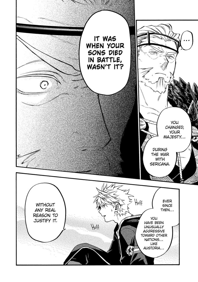 Ossan Boukensha Kein No Zenkou Chapter 51 Page 16