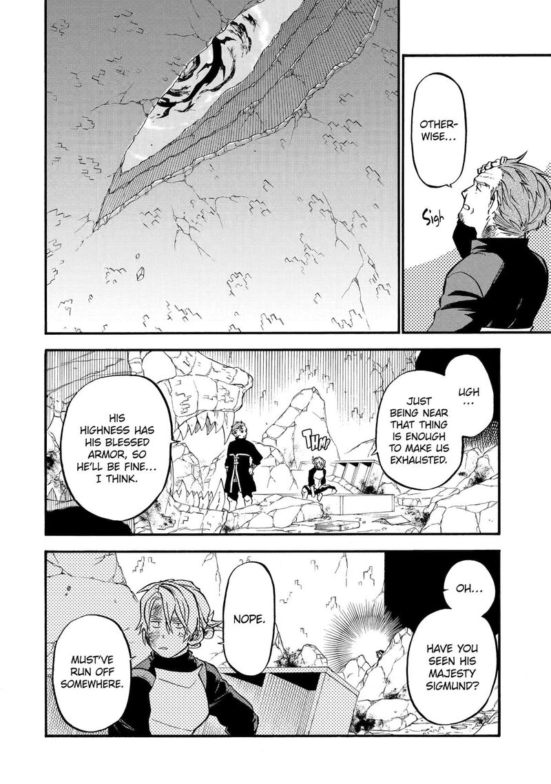 Ossan Boukensha Kein No Zenkou Chapter 51 Page 2