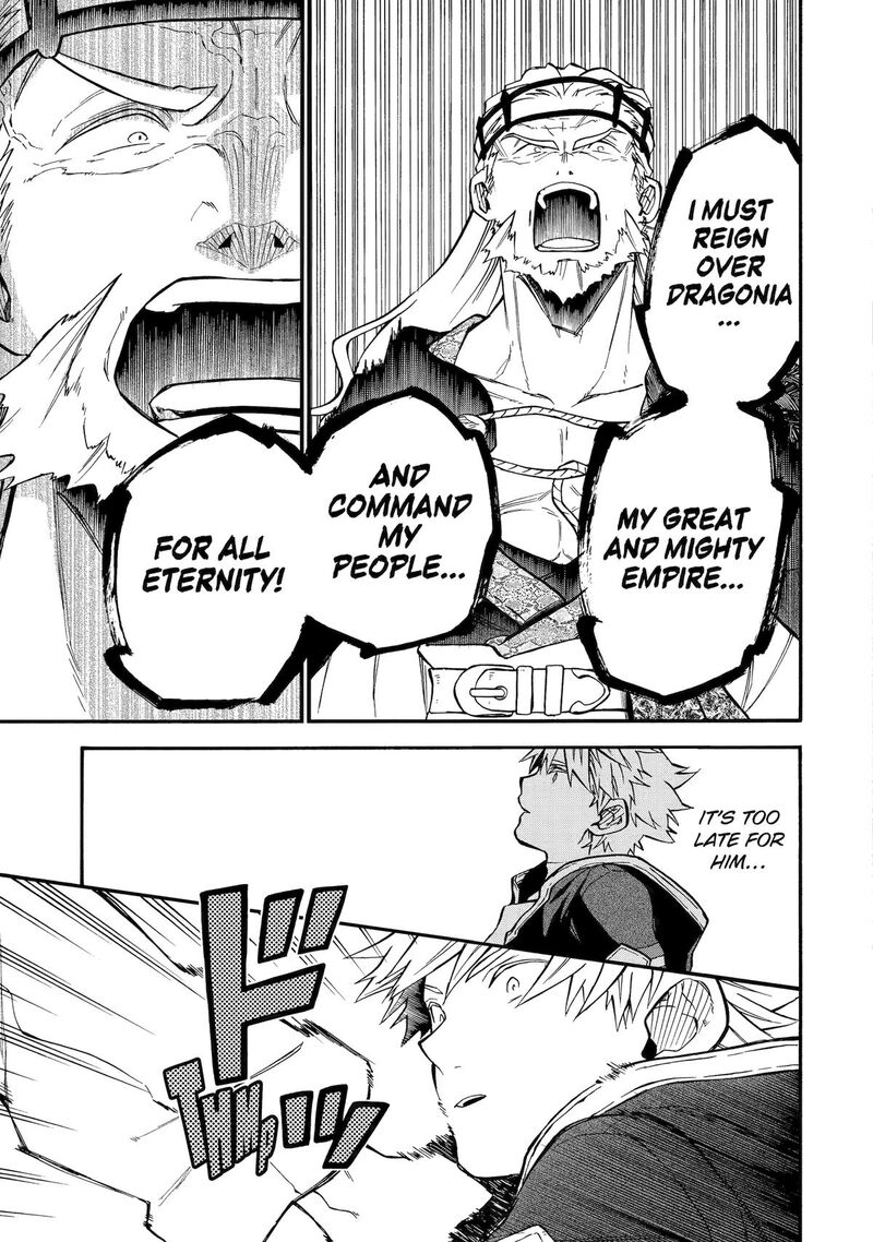 Ossan Boukensha Kein No Zenkou Chapter 51 Page 21