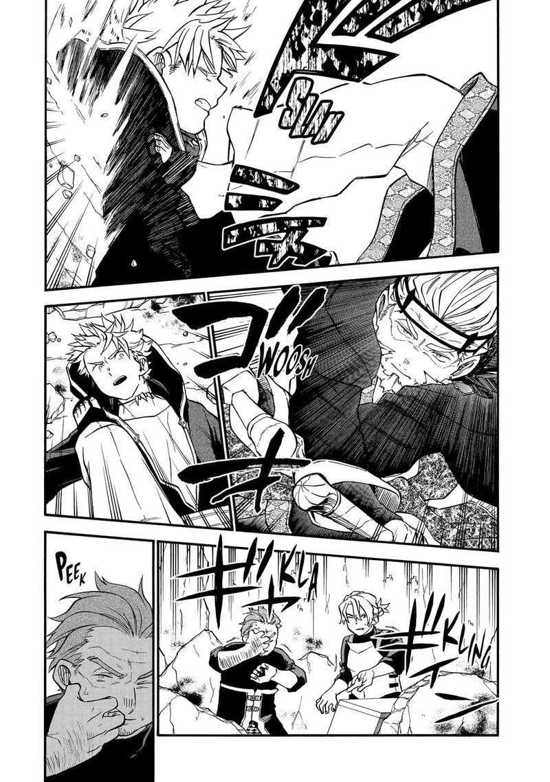 Ossan Boukensha Kein No Zenkou Chapter 51 Page 22