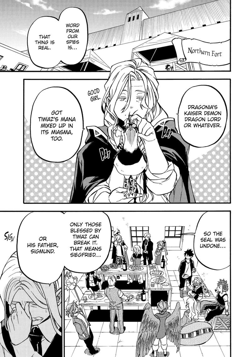 Ossan Boukensha Kein No Zenkou Chapter 51 Page 25