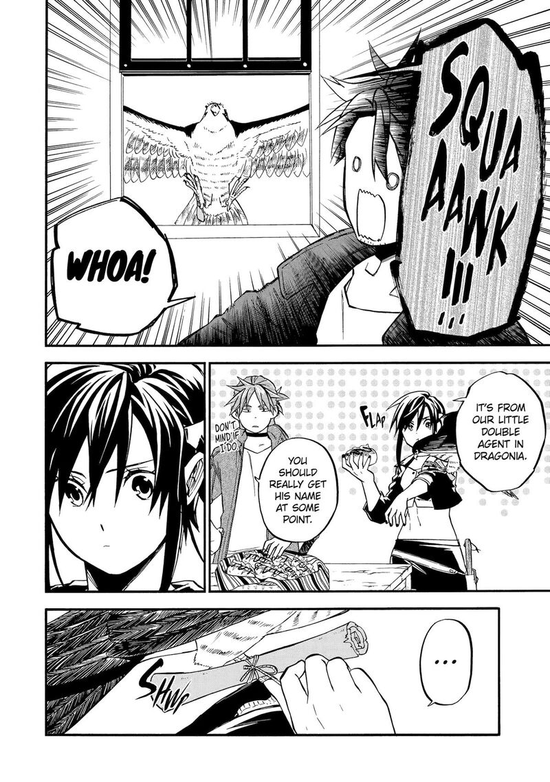 Ossan Boukensha Kein No Zenkou Chapter 51 Page 28