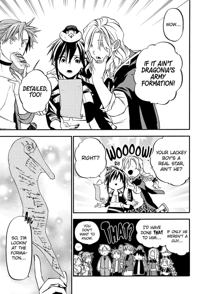 Ossan Boukensha Kein No Zenkou Chapter 51 Page 29