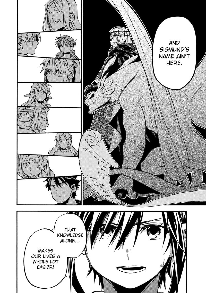 Ossan Boukensha Kein No Zenkou Chapter 51 Page 30